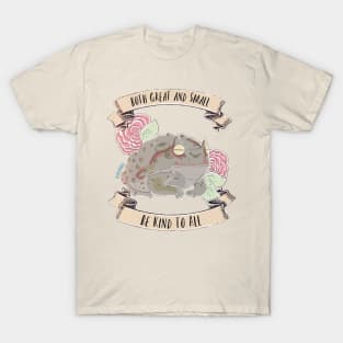 Be Kind to All — Toad Edition T-Shirt